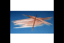 Zahnstocher Bambou 6,5 cm - 1000 St